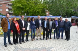 Alejandro Alonso PSOE en Talavera