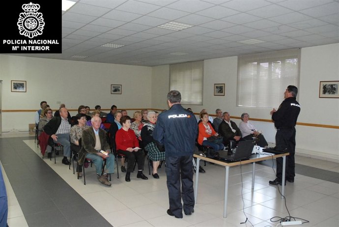 Policía Nacional de Oviedo