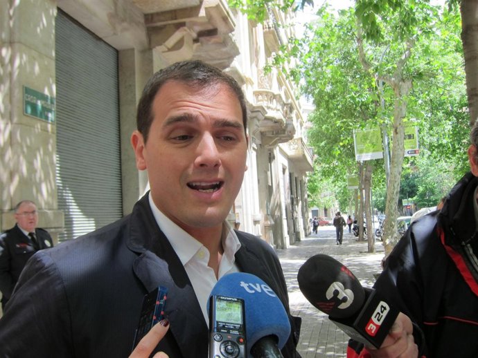 Albert Rivera (C's)