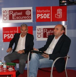 Francisco Conejo en Marbella (Málaga)