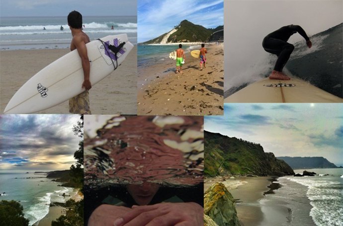 Surf en Santander