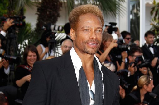 CANNES, FRANCE - MAY 26:  Actor Gary Dourdan attends the 'Mud' Premiere during t