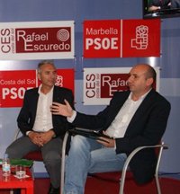 PSOE-A exige a la presidenta de la FAMP que pida a los alcaldes del PP que colaboren con el decreto de exclusión social