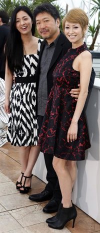 La elección angustiosa de una familia japonesa llega a Cannes