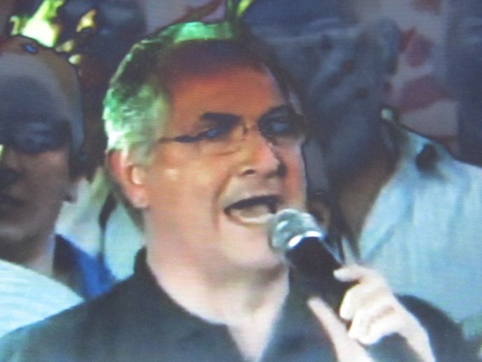 Ledezma, alcalde de Caracas