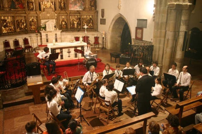 Banda Municipal de Llanes.