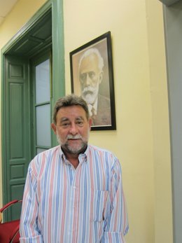 El secretario general de UGT-A, Francisco Fernández Sevilla
