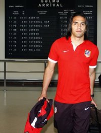 El Atlético vuela hasta Singapur para jugar un partido benéfico
