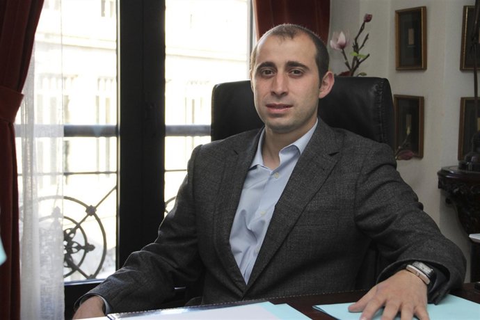 Marcos Óscar Martínez