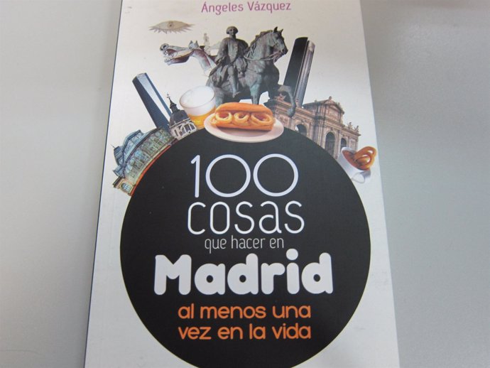 100 COSAS QUE HACER EN MADRID