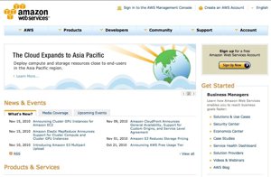 Amazon Web Service