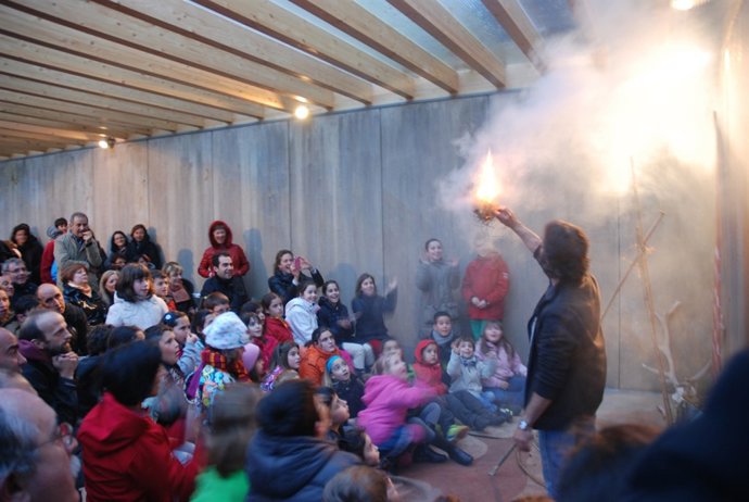 Taller 'Con otra luz'