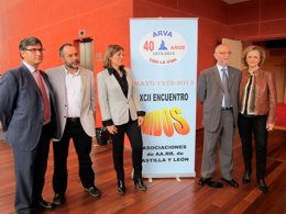 ARVA celebra 40 años de actividad por los alcóholicos rehabilitados