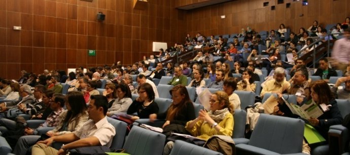 Ganaderos ntercambian conocimientos en las XV Jornadas sobre Producción Animal.