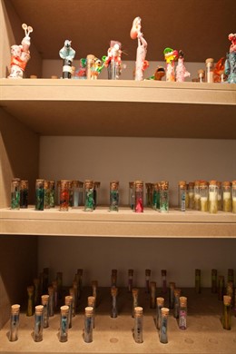 El proyecto 'Huelva, la luz dentro del tiempo' 