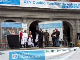 Imagen del CV Cocido Familiar