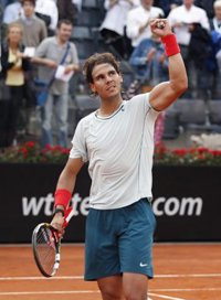 Nadal: "Después de tanto tiempo sin competir, estar aquí es verdaderamente más que un sueño"