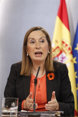 Ana Pastor