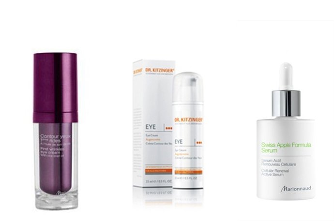 Cremas y serum