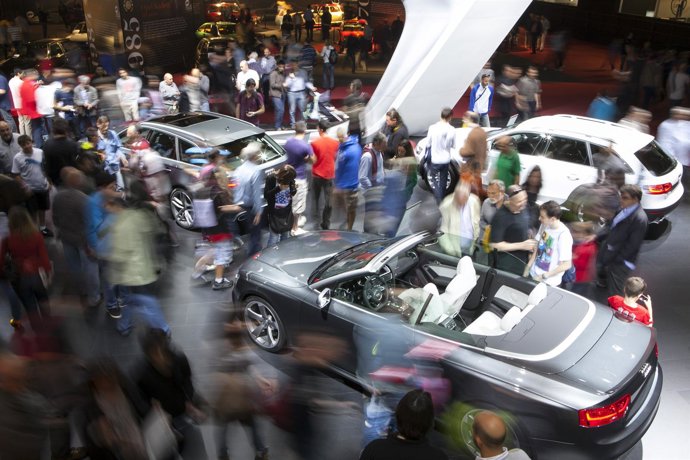 SALÓN DEL AUTOMÓVIL