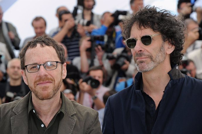  Ethan Y Joel Coen En El Festival De Cannes