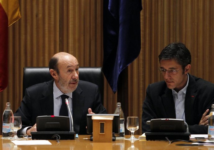 Alfredo Pérez Rubalcaba