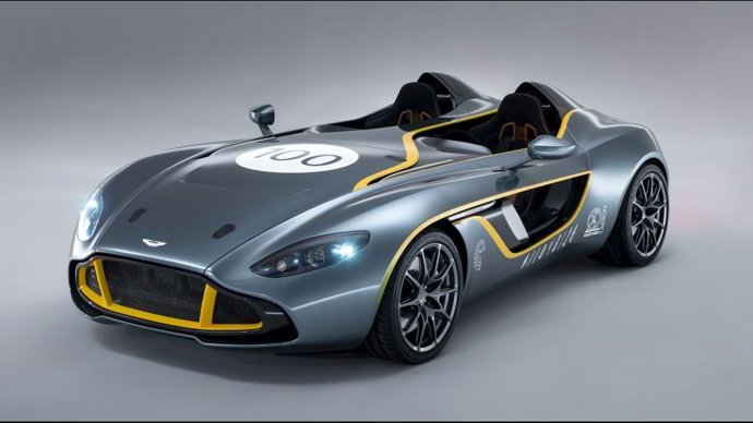 Aston Martin CC100