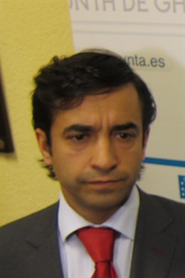 José Manuel Rey Varela, presidente de la Fegamp