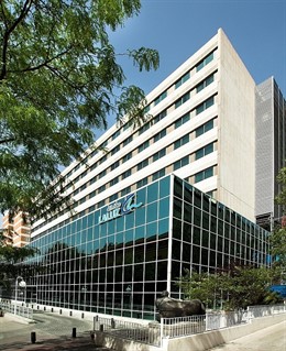 Imagen de las dependencias de Clínica La Luz