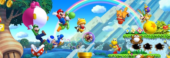 Smash Bros, Mario y Mario Kart en el próximo Nintendo Direct