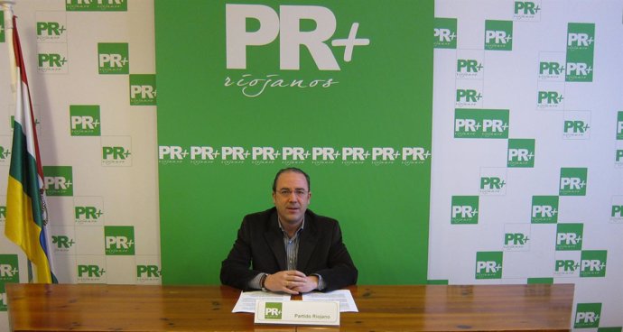 El diputado de PR+ Rubén Gil Trincado