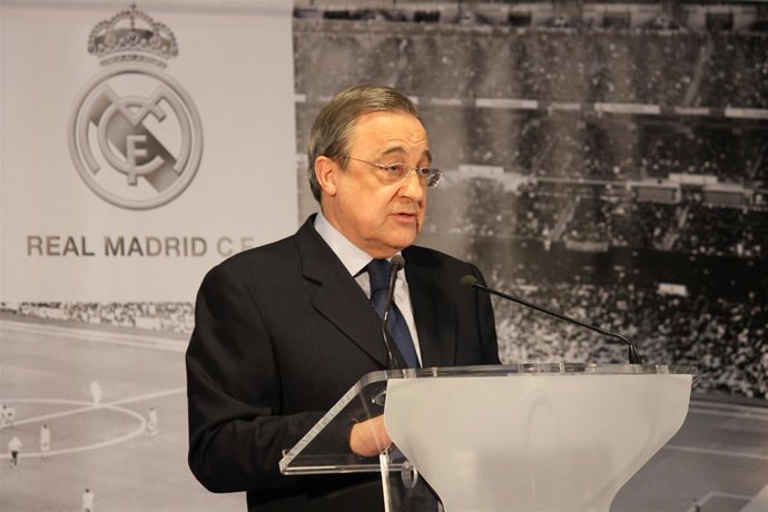 Florentino Pérez 