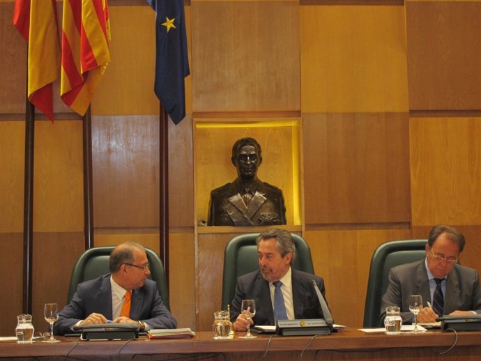 Gimeno, Belloch y Pérez Anadón