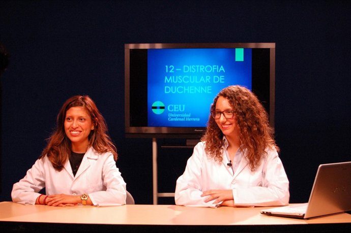 Grabación en video de cada uno de los casos expuestos en el diccionario