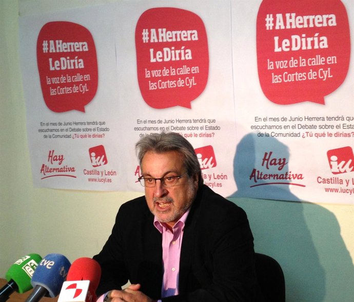 IU José María González