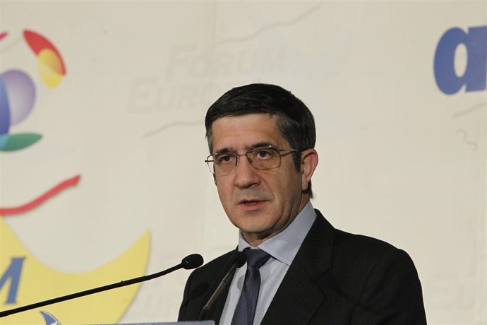 Imagen de Patxi López