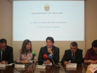 Eurovegas.- El alcalde de Alcorcón no está preocupado "en absoluto" por el retraso de la presentación del proyecto