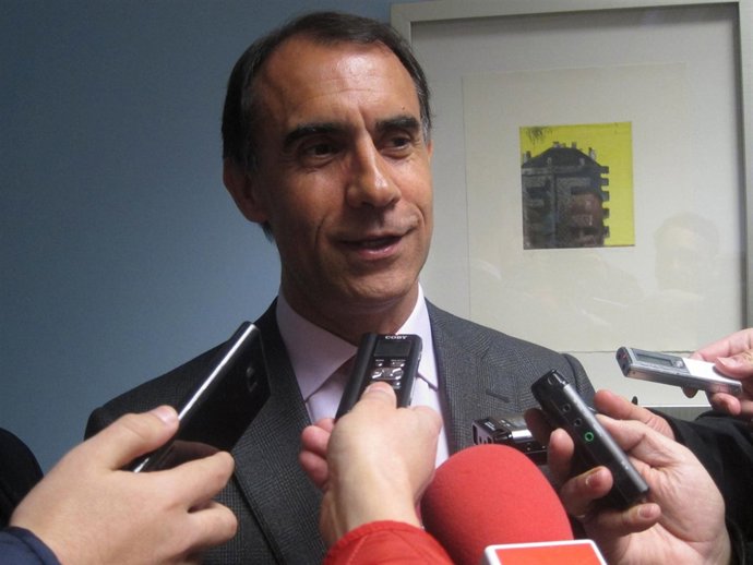 El director general del Imserso, César Antón