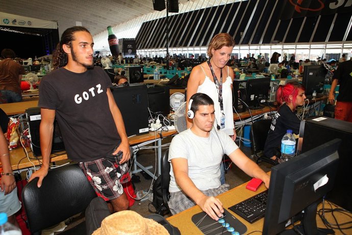 Clausura de edición del año pasado