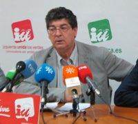 IULV-CA pide a Junta un plan de financiación para ayuntamientos y nuevas figuras impositivas en el Presupuesto de 2014