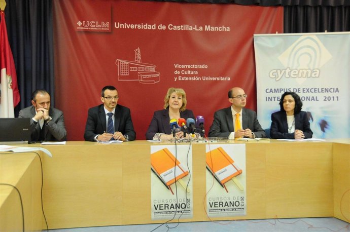 Cursos Verano UCLM