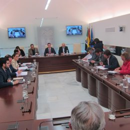 Parlamento Extremadura