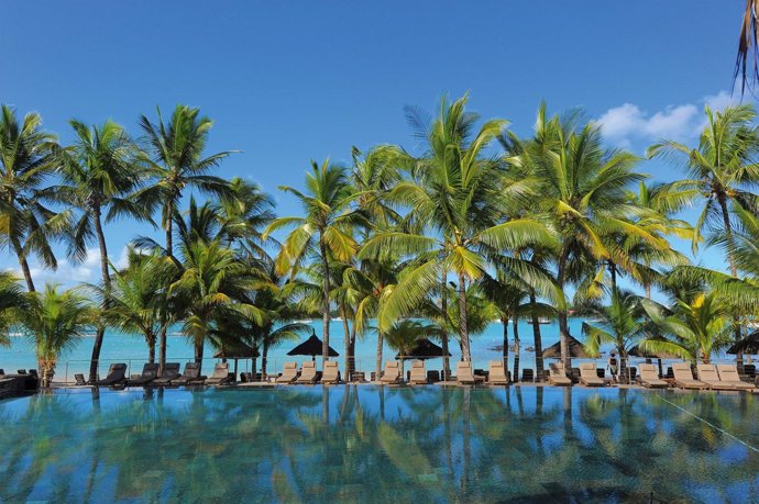 Piscina Le Mauritius (Beachcomber Hotels)