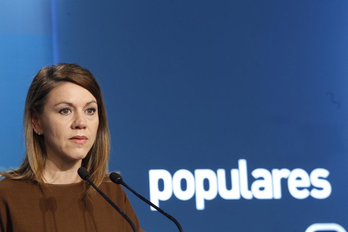 María Dolores de Cospedal