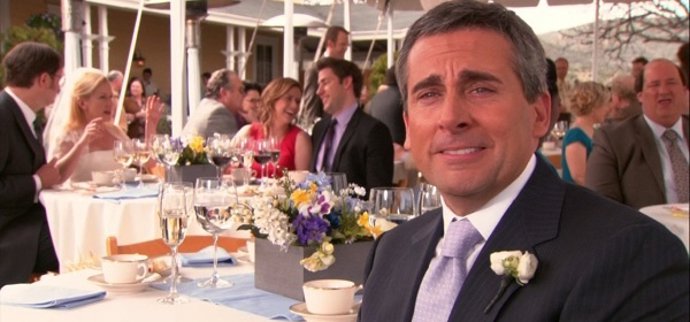 Steve Carell en 'The Office'