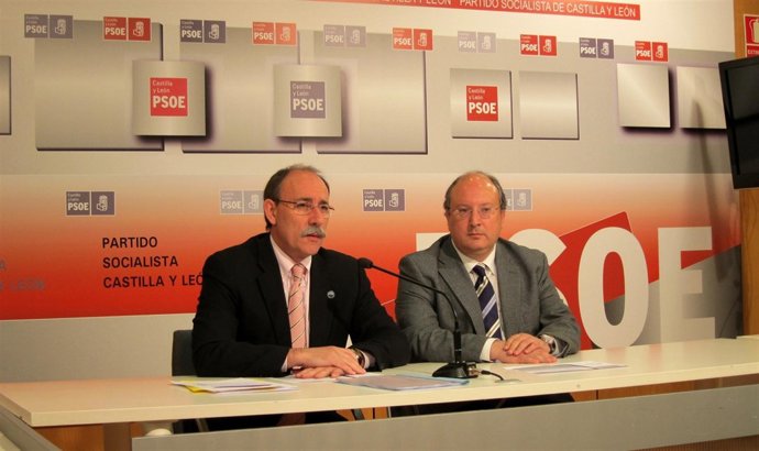 Valoración de la Lomce por el PSOE CyL