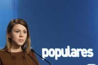 Cospedal, ante declaración de García-Escudero por caso Bárcenas: "El PP quiere que el proceso se ventile con normalidad 