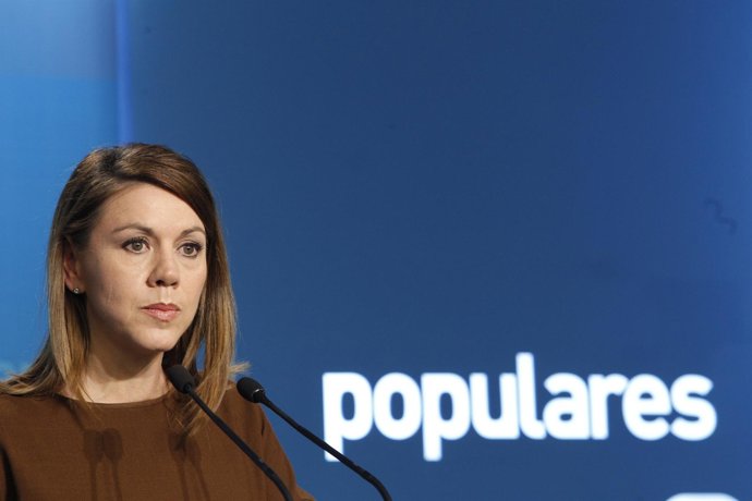 María Dolores de Cospedal