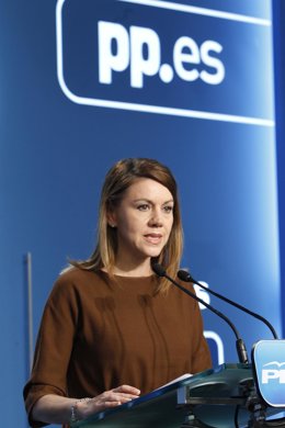 María Dolores de Cospedal