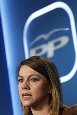 María Dolores de Cospedal